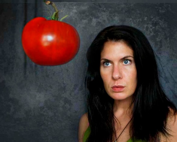 Tomato Sight, Julie Kruger Photography
